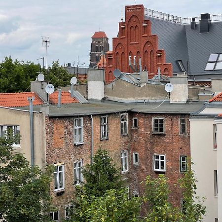 Comfy Apartments - Lastadia Lux Гданск Екстериор снимка