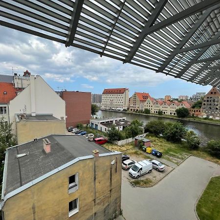 Comfy Apartments - Lastadia Lux Гданск Екстериор снимка