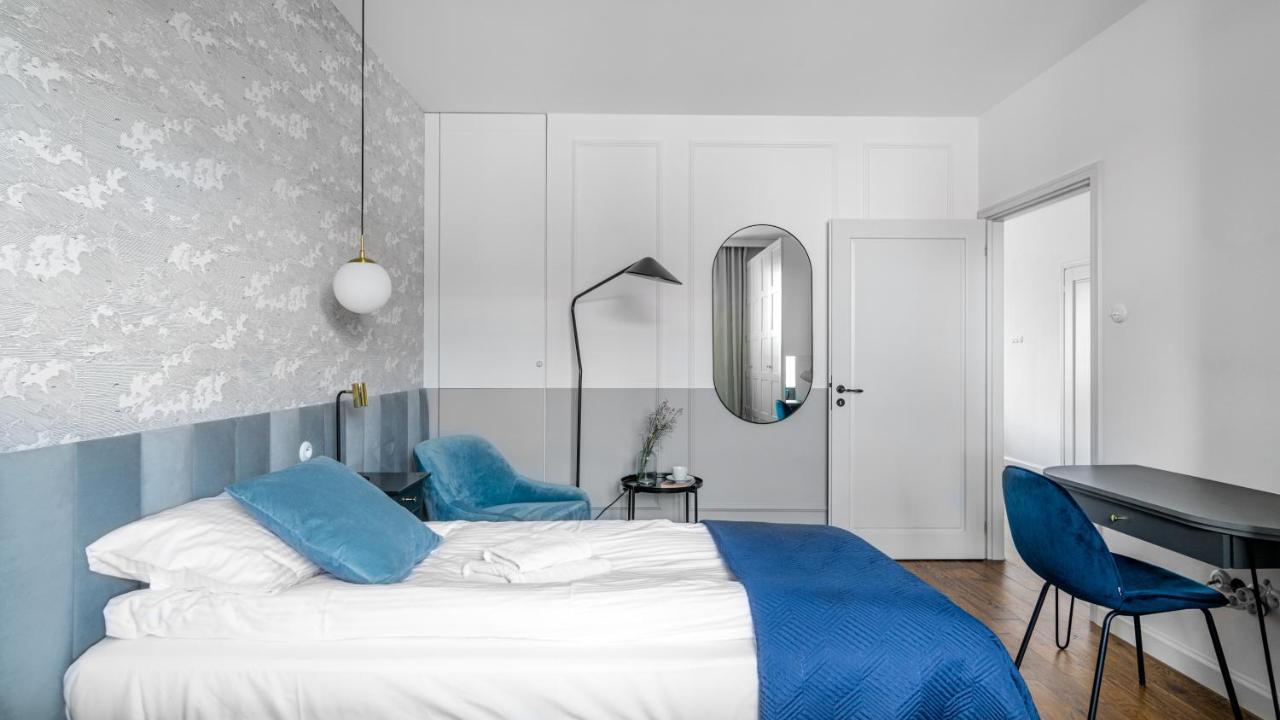 Comfy Apartments - Lastadia Lux Гданск Екстериор снимка