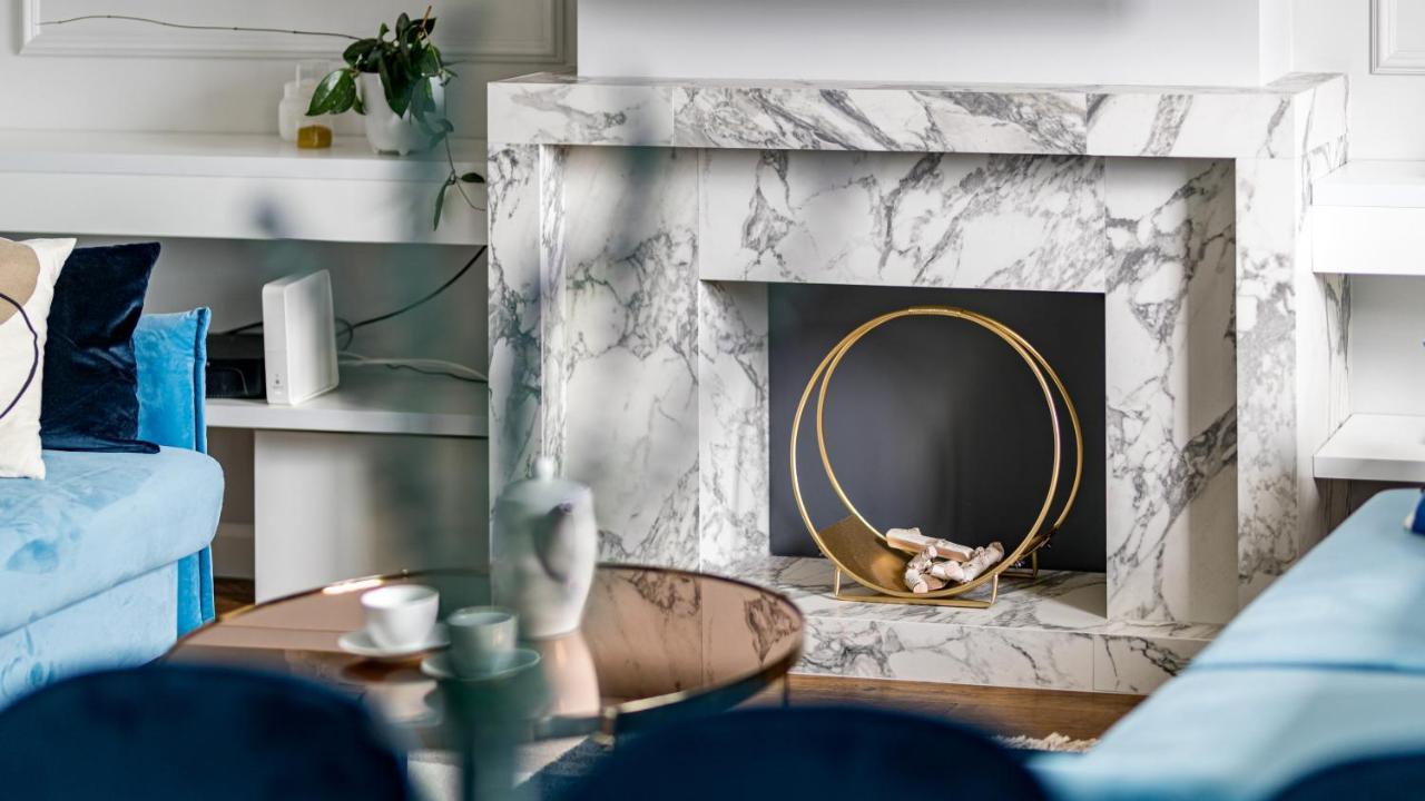 Comfy Apartments - Lastadia Lux Гданск Екстериор снимка
